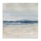 Stupell Industries Coastal Calm Beach Horizon Canvas, design by Amber Sterling